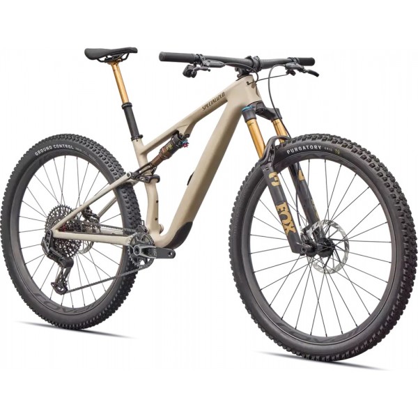 2026 Specialized Epic 8 EVO Pro - SRAM X0 AXS, FOX Factory Mountain Bike