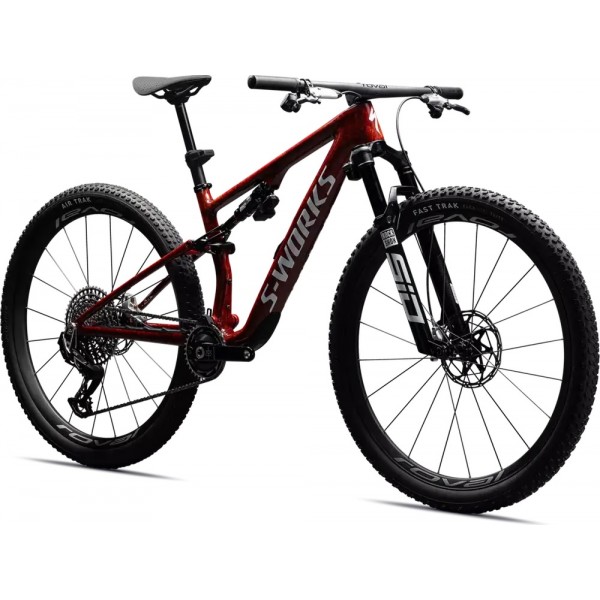 2026 Specialized S-Works Epic 8 - SRAM XX SL AXS, RockShox Ultimate Flight Attendant Mountain Bike