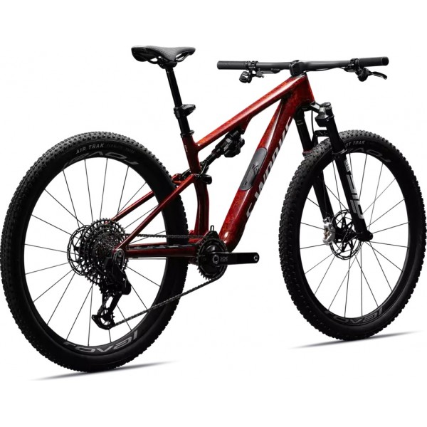 2026 Specialized S-Works Epic 8 - SRAM XX SL AXS, RockShox Ultimate Flight Attendant Mountain Bike