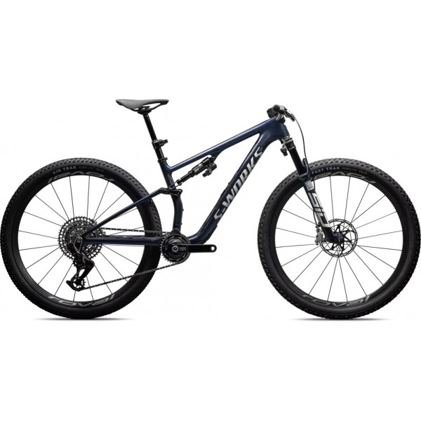 2026 Specialized S-Works Epic 8 - SRAM XX SL AXS, RockShox Ultimate Flight Attendant Mountain Bike
