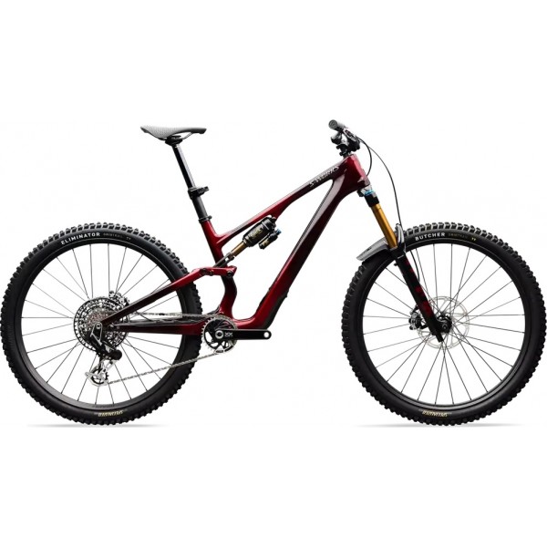 2026 Specialized S-Works Stumpjumper 15 EVO Mountain Bike