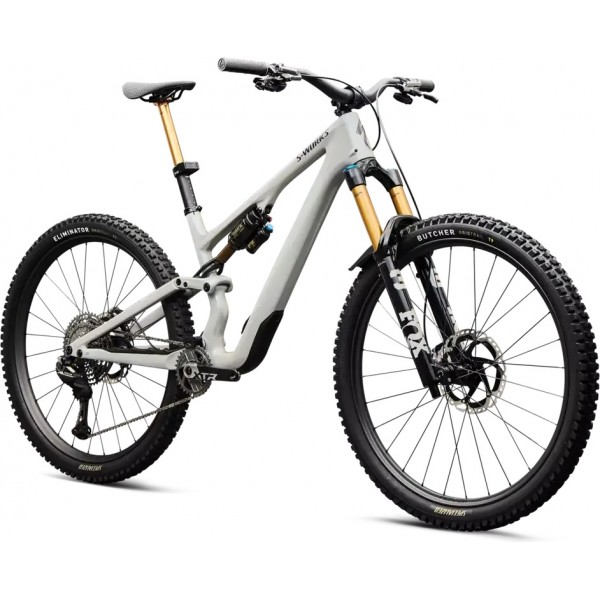 2026 Specialized S-Works Stumpjumper 15 EVO - Shimano XTR Di2, FOX Factory Mountain Bike