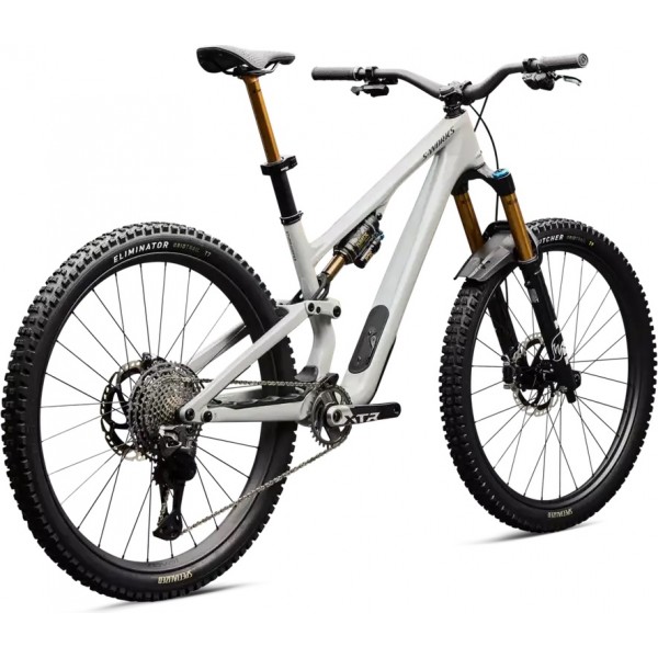 2026 Specialized S-Works Stumpjumper 15 EVO - Shimano XTR Di2, FOX Factory Mountain Bike