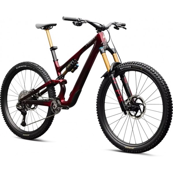 2026 Specialized S-Works Stumpjumper 15 EVO - Shimano XTR Di2, FOX Factory Mountain Bike