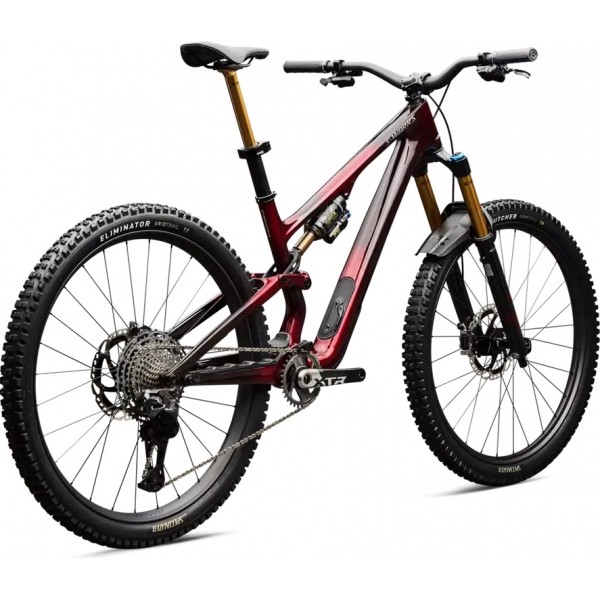2026 Specialized S-Works Stumpjumper 15 EVO - Shimano XTR Di2, FOX Factory Mountain Bike