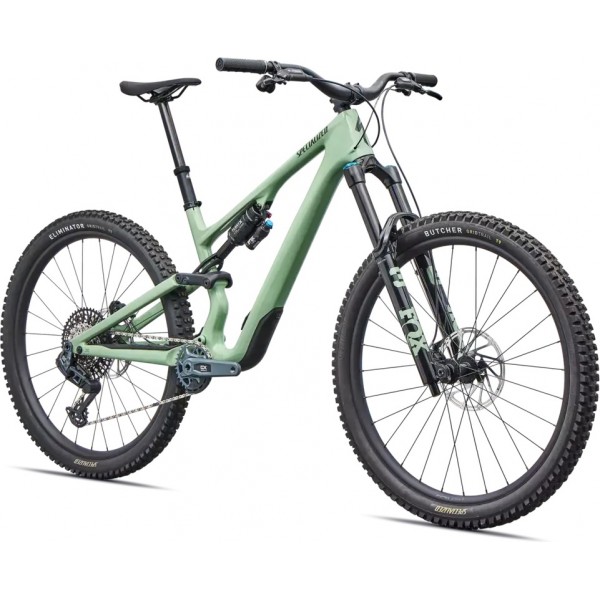 2026 Specialized Stumpjumper 15 EVO Expert - SRAM GX AXS, FOX Performance Elite Mountain Bike