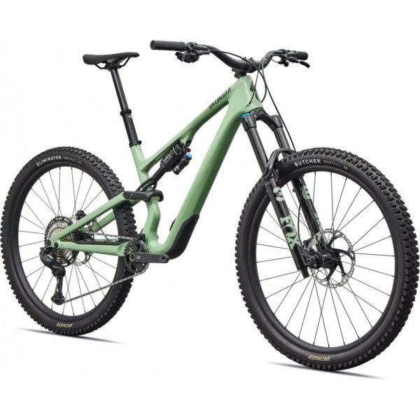 2026 Specialized Stumpjumper 15 EVO Expert - Shimano XT Di2, FOX Performance Elite Mountain Bike