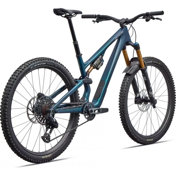 2026 Specialized Stumpjumper 15 EVO Pro - SRAM X0 AXS, FOX Factory Mountain Bike
