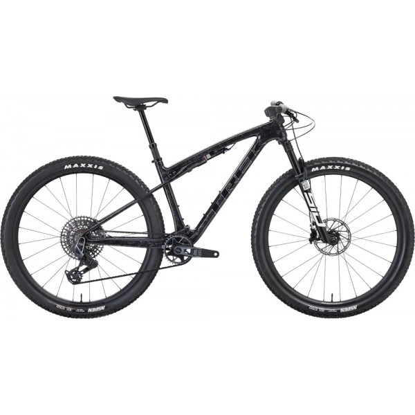 2026 Trek Supercaliber SLR 9.8 X0 AXS T-Type Gen 2 Mountain Bike