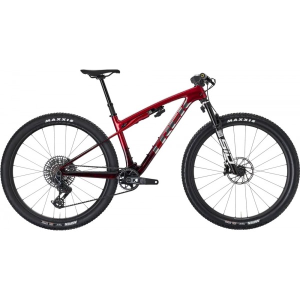 2026 Trek Supercaliber SLR 9.8 X0 Flight Attendant Gen 2 Mountain Bike