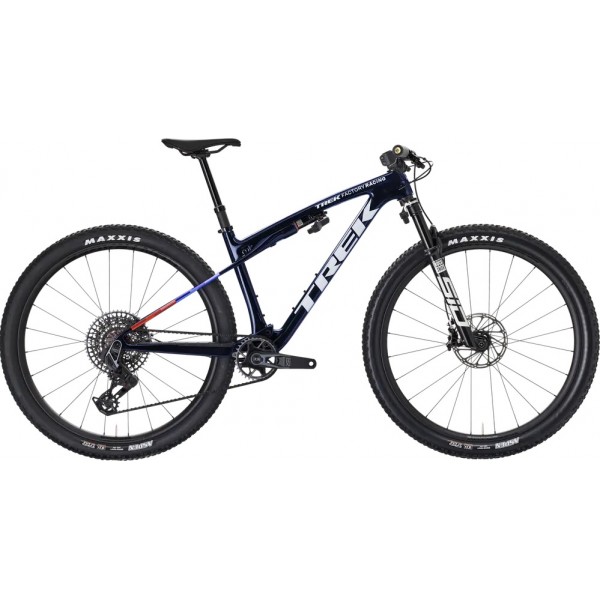 2026 Trek Supercaliber SLR 9.8 X0 Flight Attendant Gen 2 Mountain Bike