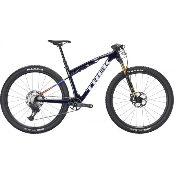 2026 Trek Supercaliber SLR 9.8 XT Di2 Gen 2 Mountain Bike