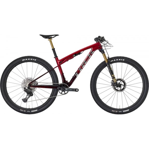 2026 Trek Supercaliber SLR 9.9 XTR Di2 Gen 2 Mountain Bike