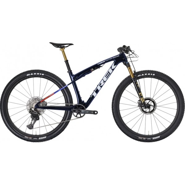 2026 Trek Supercaliber SLR 9.9 XTR Di2 Gen 2 Mountain Bike