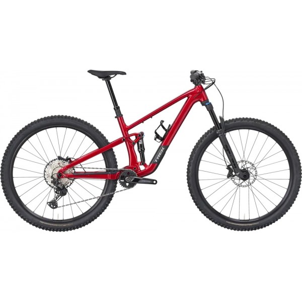 2026 Trek Top Fuel 8 Gen 4 Mountain Bike 2026 Trek Top Fuel 8 Gen 4 Mountain Bike