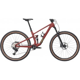 2026 Trek Top Fuel 9.8 XT Di2 Gen 4 Mountain Bike