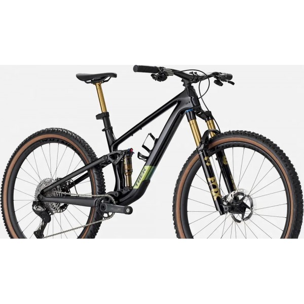 2026 Trek Top Fuel 9.9 XTR Di2 Gen 4 Mountain Bike