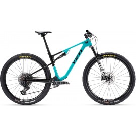 2026 Yeti ASR T3 X0 AXS TRANSMISSION Mountain Bike