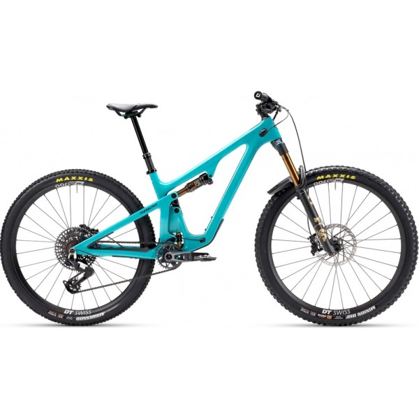 2026 Yeti SB120 T2 X0/90 TRANSMISSION Mountain Bike