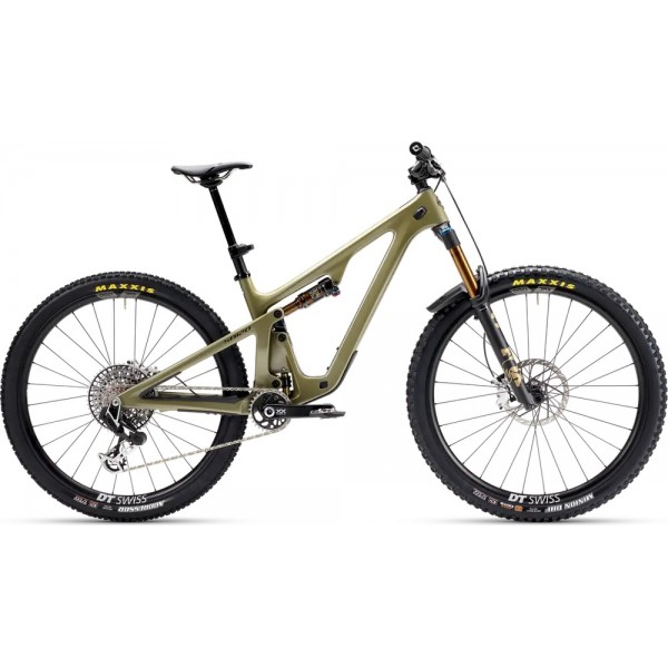 2026 Yeti SB120 T4 XX AXS TRANSMISSION Mountain Bike