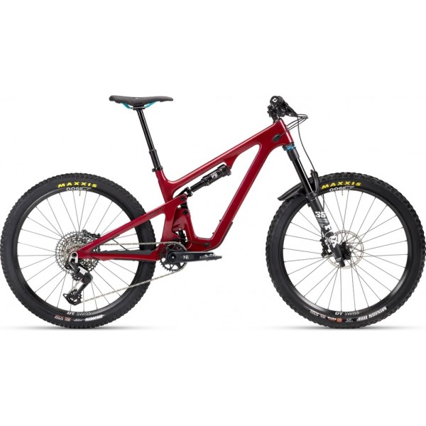 2026 Yeti SB135 C2 90 TRANSMISSION Mountain Bike