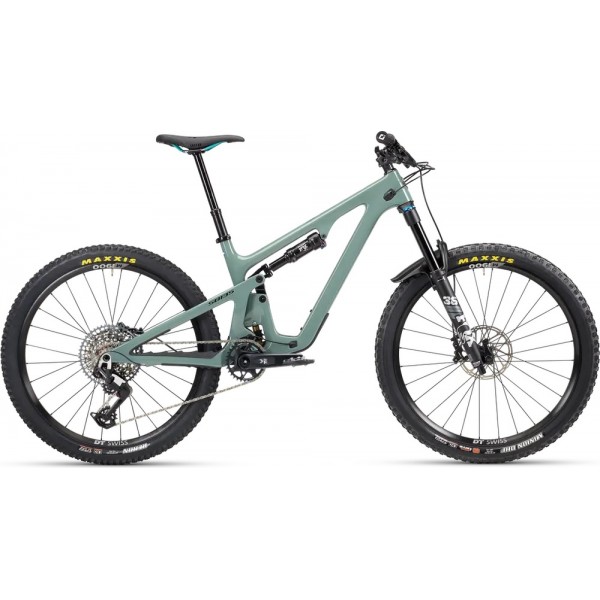 2026 Yeti SB135 C2 90 TRANSMISSION Mountain Bike
