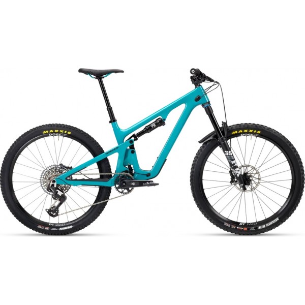 2026 Yeti SB135 C2 90 TRANSMISSION Mountain Bike