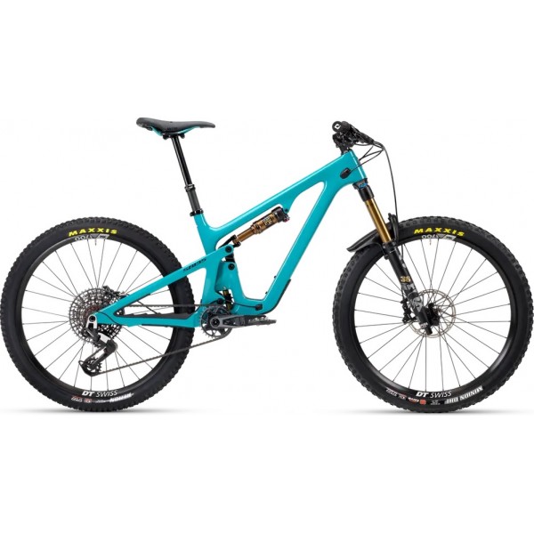 2026 Yeti SB135 T2 X0/90 TRANSMISSION Mountain Bike