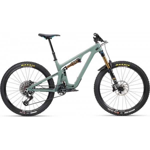 2026 Yeti SB135 T2 X0/90 TRANSMISSION Mountain Bike