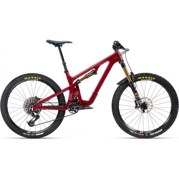 2026 Yeti SB135 T2 X0/90 TRANSMISSION Mountain Bike