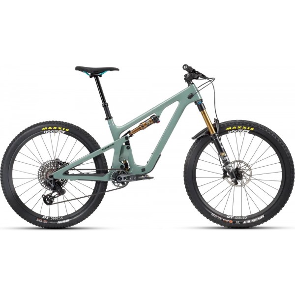2026 Yeti SB135 T3 X0 AXS TRANSMISSION Mountain Bike