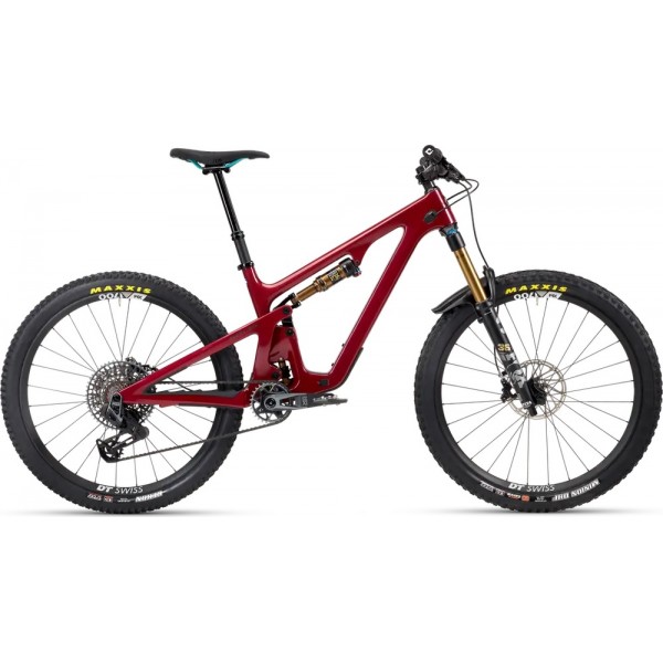 2026 Yeti SB135 T3 X0 AXS TRANSMISSION Mountain Bike