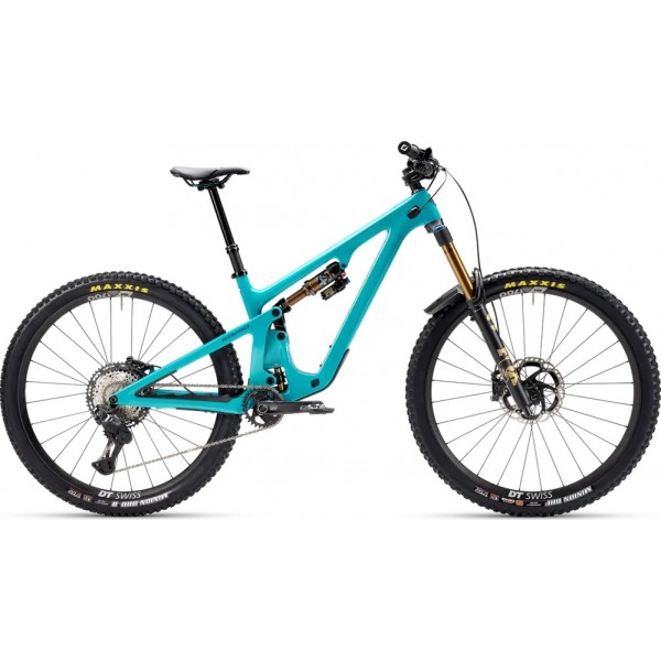 2026 Yeti SB140 T1 XT Di2 Mountain Bike