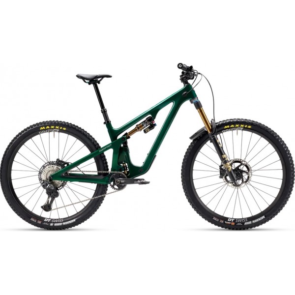 2026 Yeti SB140 T1 XT Di2 Mountain Bike