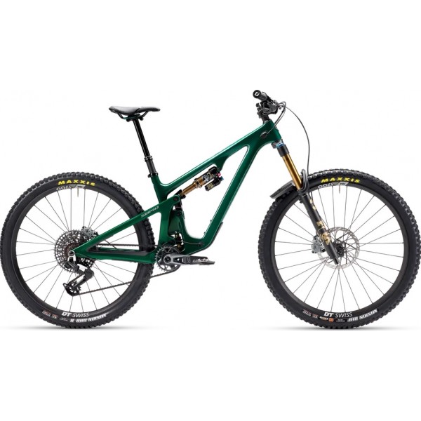2026 Yeti SB140 T2 X0/90 TRANSMISSION Mountain Bike