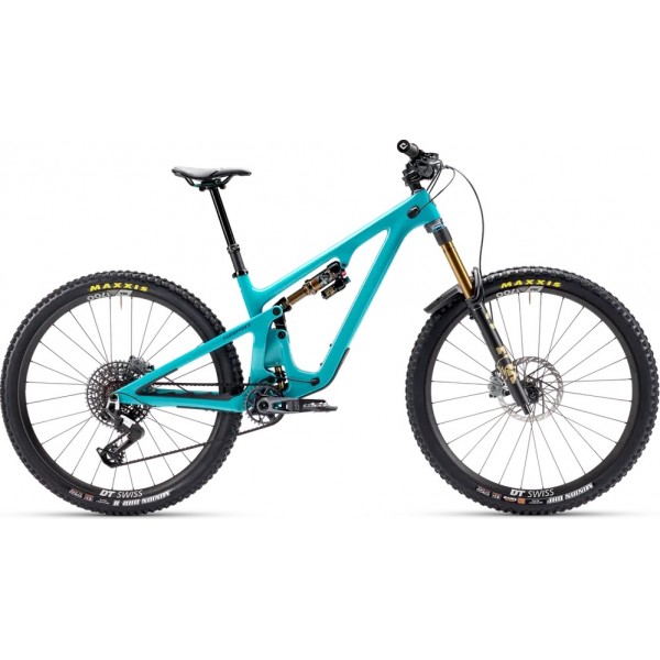 2026 Yeti SB140 T2 X0/90 TRANSMISSION Mountain Bike