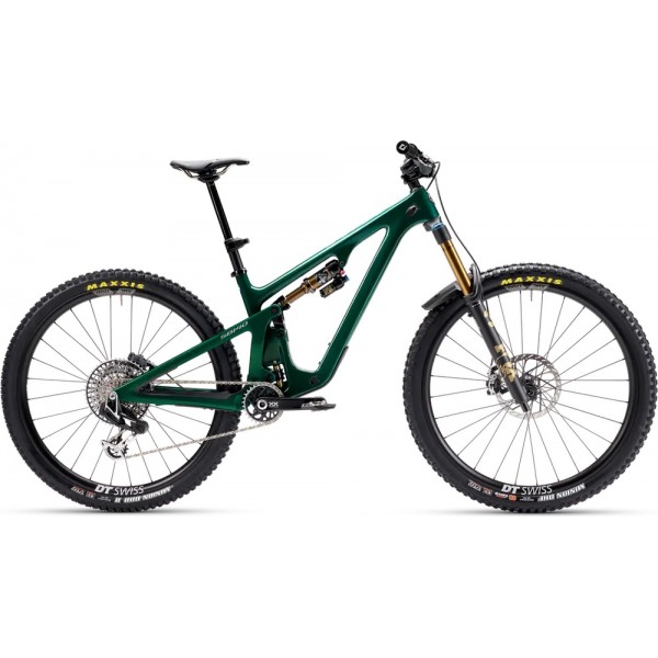 2026 Yeti SB140 T4 XX AXS TRANMISSION Mountain Bike