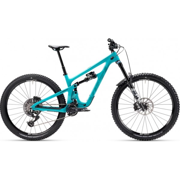 2026 Yeti SB160 C2 90 TRANSMISSION Mountain Bike