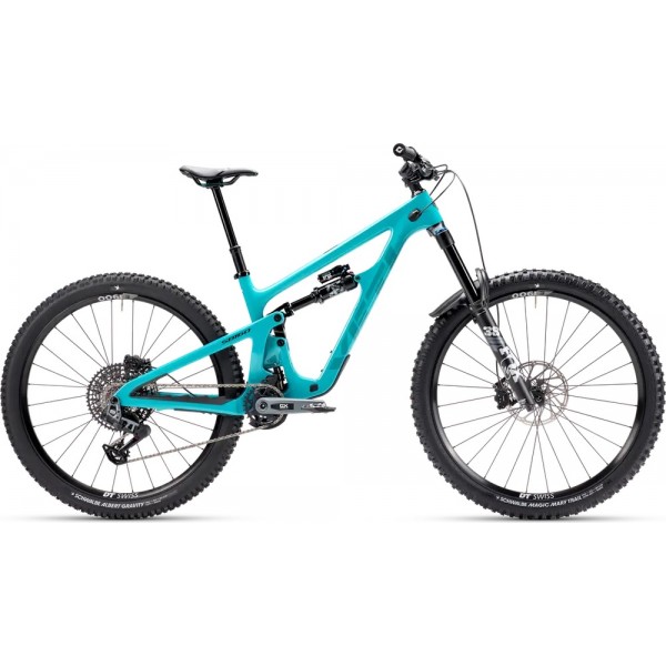 2026 Yeti SB160 C3 GX AXS TRANSMISSION Mountain Bike