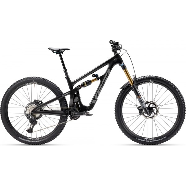 2026 Yeti SB160 T1 XT Di2 Mountain Bike