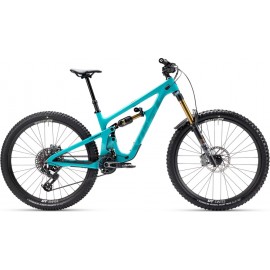 2026 Yeti SB160 T2 X0/90 TRANSMISSION Mountain Bike