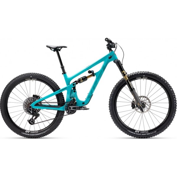 2026 Yeti SB160 T3 X0 AXS TRANSMISSION Mountain Bike