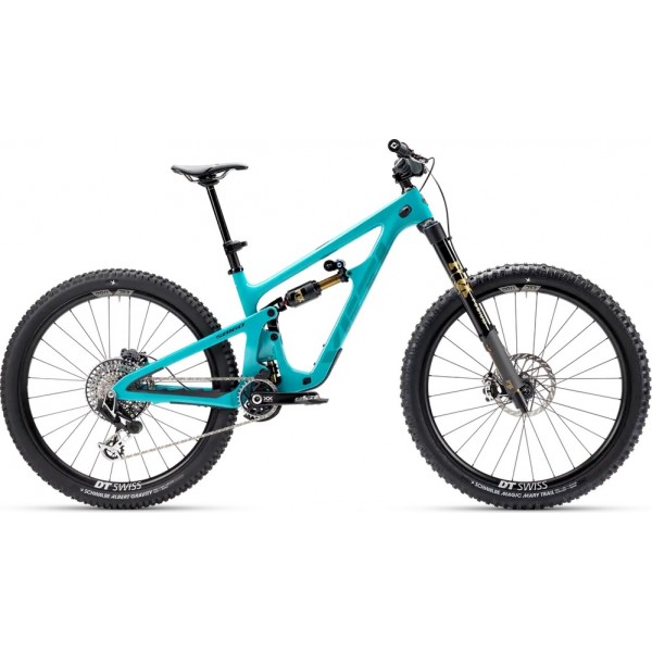 2026 Yeti SB160 T4 XX AXS TRANSMISSION Mountain Bike