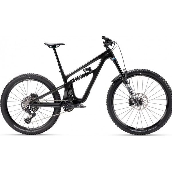 2026 Yeti SB165 C2 90 TRANSMISSION Mountain Bike