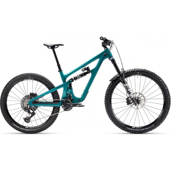 2026 Yeti SB165 C2 90 TRANSMISSION Mountain Bike