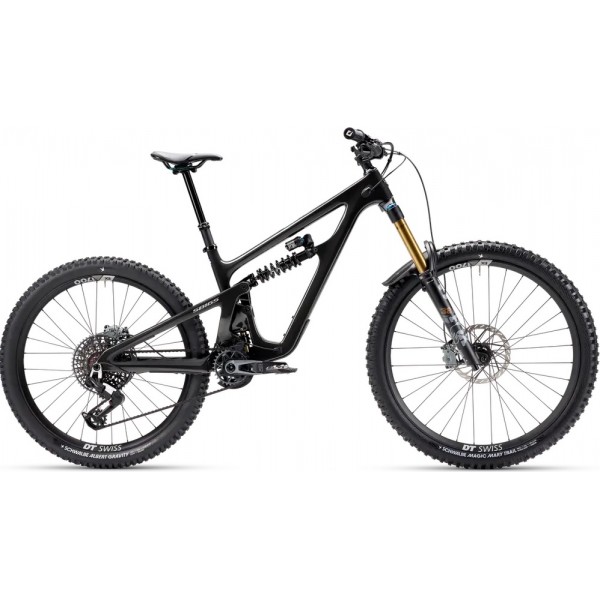 2026 Yeti SB165 T2 X0/90 TRANSMISSION Mountain Bike