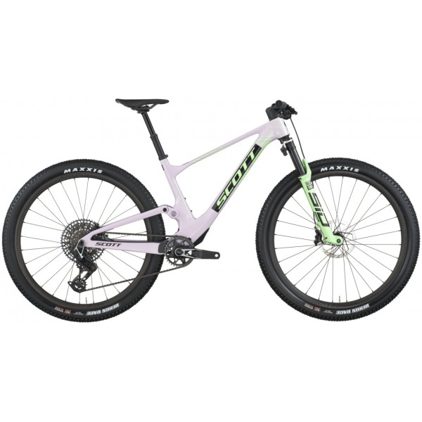 2026 Scott Spark RC World Cup Mountain Bike