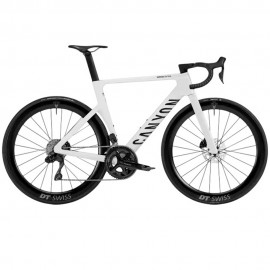 2026 Canyon Aeroad CF SLX 7 Di2 Road Bike