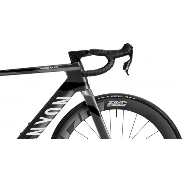 2026 Canyon Aeroad CF SLX 8 AXS SPEED Road Bike