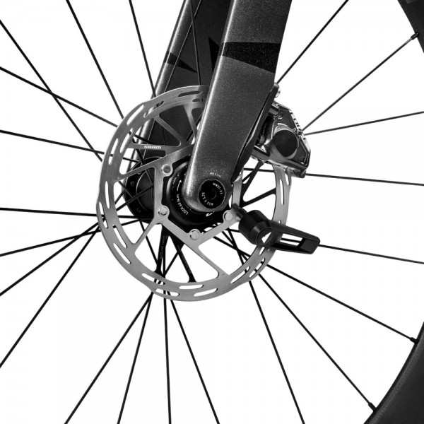 2026 Canyon Aeroad CF SLX 8 AXS SPEED Road Bike